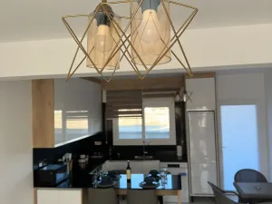 Pronájem bytu 2+kk, Trikomo, Kypr, 54 m2