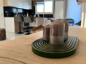 Pronájem bytu 2+kk, Trikomo, Kypr, 54 m2