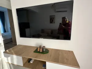 Pronájem bytu 2+kk, Trikomo, Kypr, 54 m2