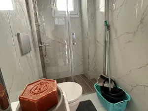 Pronájem bytu 2+kk, Trikomo, Kypr, 54 m2