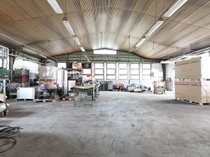 Pronájem skladu, Domažlice, Cihlářská, 450 m2