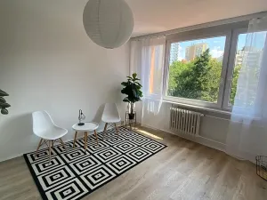 Prodej bytu 1+1, Praha - Záběhlice, Bramboříková, 35 m2