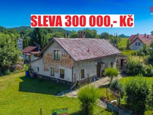 Prodej rodinného domu, Zákupy, Benátky, 119 m2