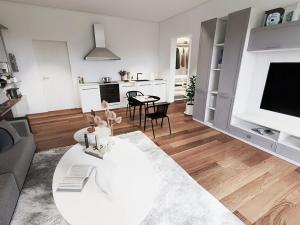 Prodej bytu 2+kk, Brno, Olomoucká, 74 m2