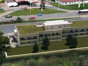 Prodej bytu 2+kk, Brno, Olomoucká, 74 m2