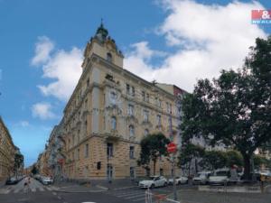 Pronájem kanceláře, Praha - Vinohrady, Slezská, 101 m2