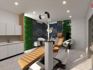 Pronájem kanceláře, Praha - Vinohrady, Slezská, 101 m2