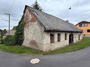 Dražba rodinného domu, Jestřebí, 186 m2