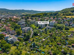 Prodej zahrady, Děčín, 270 m2