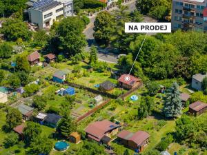 Prodej zahrady, Děčín, 270 m2