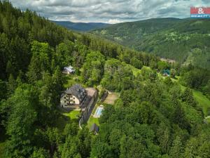 Prodej ubytování, Vrchlabí - Hořejší Vrchlabí, 1000 m2