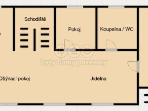 Prodej rodinného domu, Vyskytná nad Jihlavou - Hlávkov, 114 m2