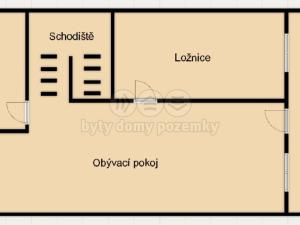 Prodej chaty, Vyskytná nad Jihlavou - Hlávkov, 114 m2