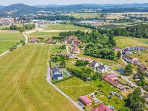 Prodej pozemku pro bydlení, Omlenice, 1404 m2