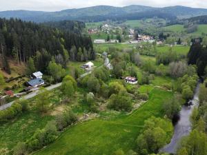 Prodej pozemku pro bydlení, Horní Vltavice, 7500 m2