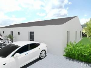 Prodej rodinného domu, Strakonice, 80 m2