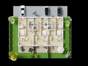 Prodej rodinného domu, Strakonice, 80 m2