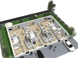 Prodej rodinného domu, Strakonice, 80 m2