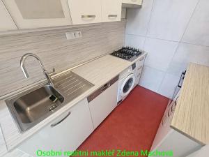 Pronájem bytu 2+kk, Praha - Chodov, Doubravická, 45 m2
