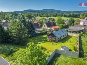 Prodej rodinného domu, Jindřichovice pod Smrkem, 205 m2