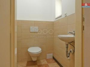 Pronájem bytu 4+1, Čáslav - Čáslav-Nové Město, Husova, 98 m2