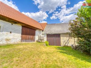 Prodej rodinného domu, Nalžovské Hory - Těchonice, 31 m2