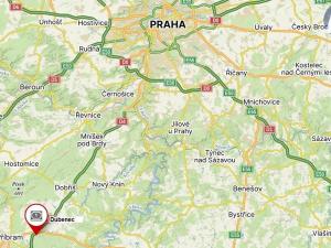 Prodej rodinného domu, Dubenec, 85 m2