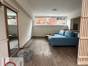 Pronájem bytu 1+kk, Český Krumlov, Stříbrná, 33 m2