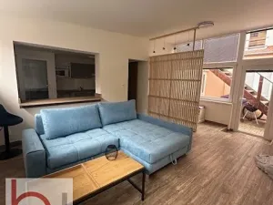 Pronájem bytu 1+kk, Český Krumlov, Stříbrná, 33 m2