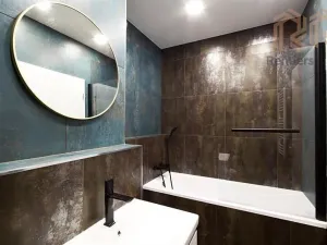 Pronájem bytu 2+kk, Praha - Střížkov, Zakšínská, 48 m2