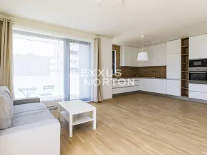Pronájem bytu 2+kk, Praha - Karlín, Nekvasilova, 67 m2