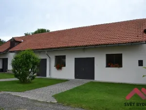 Pronájem výrobních prostor, Přišimasy, Na Návsi, 68 m2