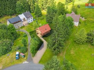 Prodej pozemku pro bydlení, Jáchymov - Suchá, 1171 m2