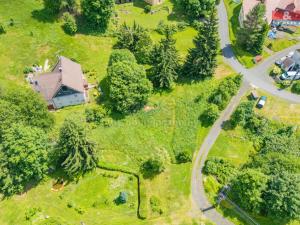 Prodej pozemku pro bydlení, Jáchymov - Suchá, 1171 m2