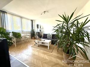Pronájem bytu 2+kk, Kutná Hora, Hašplířská, 52 m2
