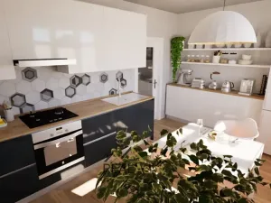 Prodej bytu 1+1, Brno, Kamenná, 45 m2