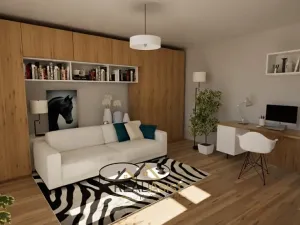 Prodej bytu 1+1, Brno, Kamenná, 45 m2