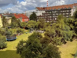 Prodej bytu 1+1, Brno, Kamenná, 45 m2
