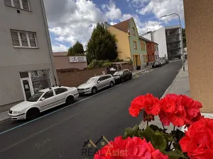 Prodej bytu 1+1, Brno, Kamenná, 45 m2