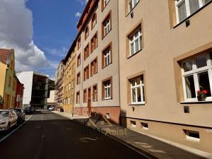 Prodej bytu 1+1, Brno, Kamenná, 45 m2