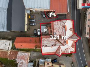 Prodej činžovního domu, Jeseník, Lipovská, 540 m2