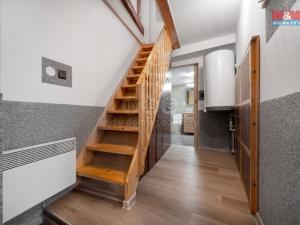 Prodej rodinného domu, Svitavy - Město, Hrnčířská, 53 m2