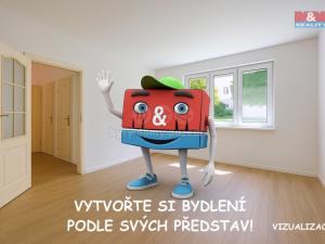 Prodej bytu 2+1, Přerov - Přerov I-Město, Bohuslava Němce, 43 m2