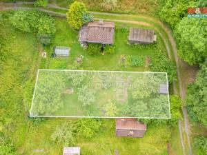 Prodej zahrady, Sušice - Sušice I, 394 m2