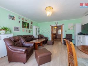 Prodej rodinného domu, Žlutice, Poděbradova, 91 m2