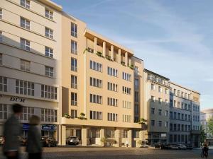 Prodej komerční nemovitosti, Praha - Vinohrady, Blanická, 255 m2