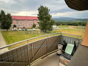 Pronájem bytu 2+1, Horní Planá, Sídliště Míru, 60 m2