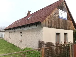 Dražba rodinného domu, Plch, 233 m2