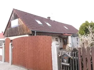 Dražba rodinného domu, Plch, 233 m2