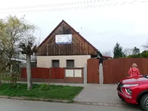 Dražba rodinného domu, Plch, 233 m2